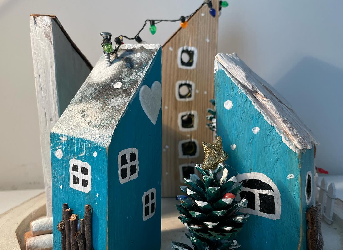 Zimowy Ogródek - zdjęcie 2