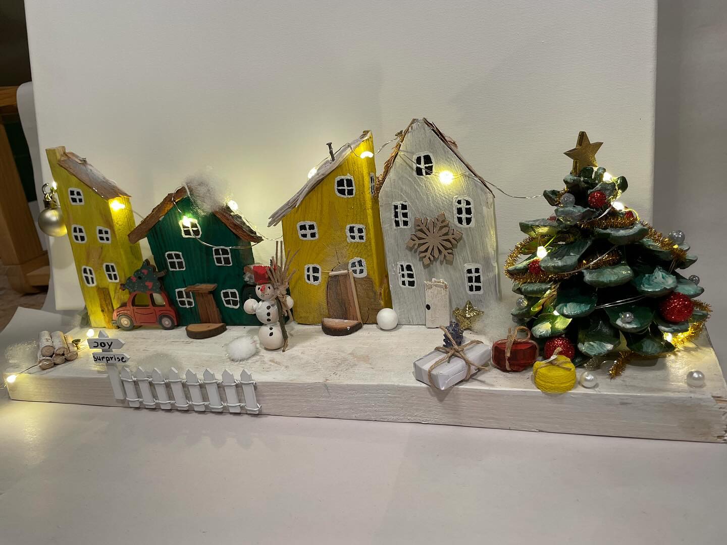 Świąteczna Uliczka - zdjęcie 2