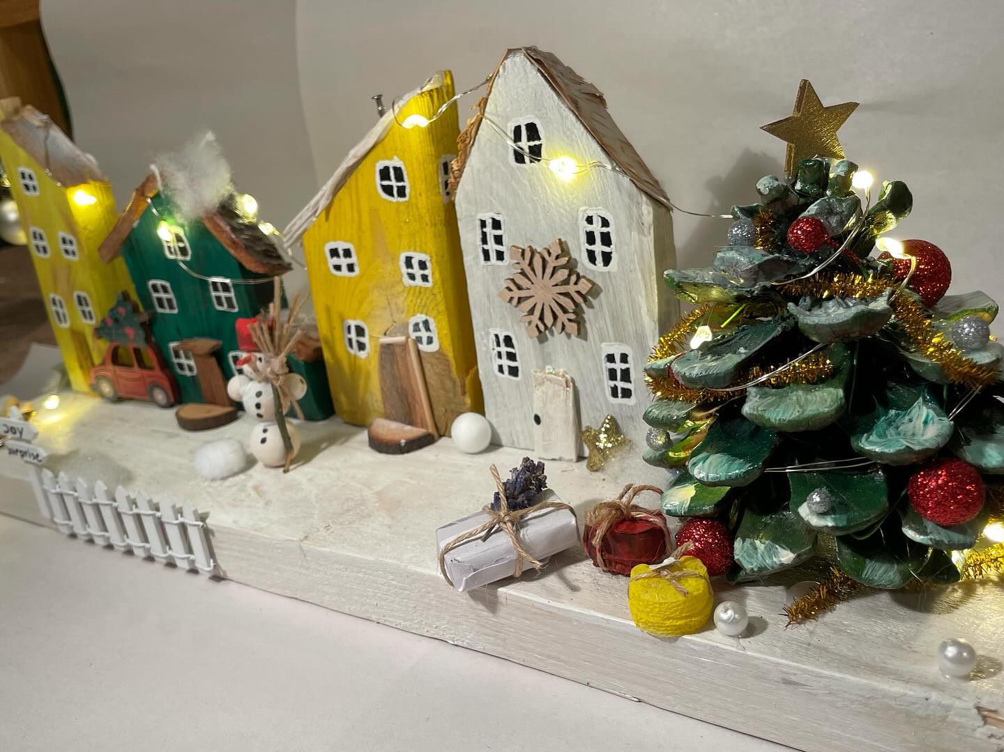 Świąteczna Uliczka - zdjęcie 3