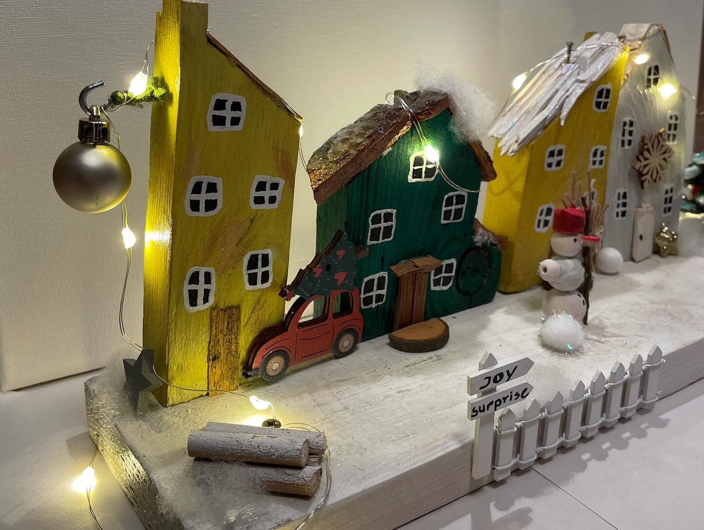 Świąteczna Uliczka - zdjęcie 5