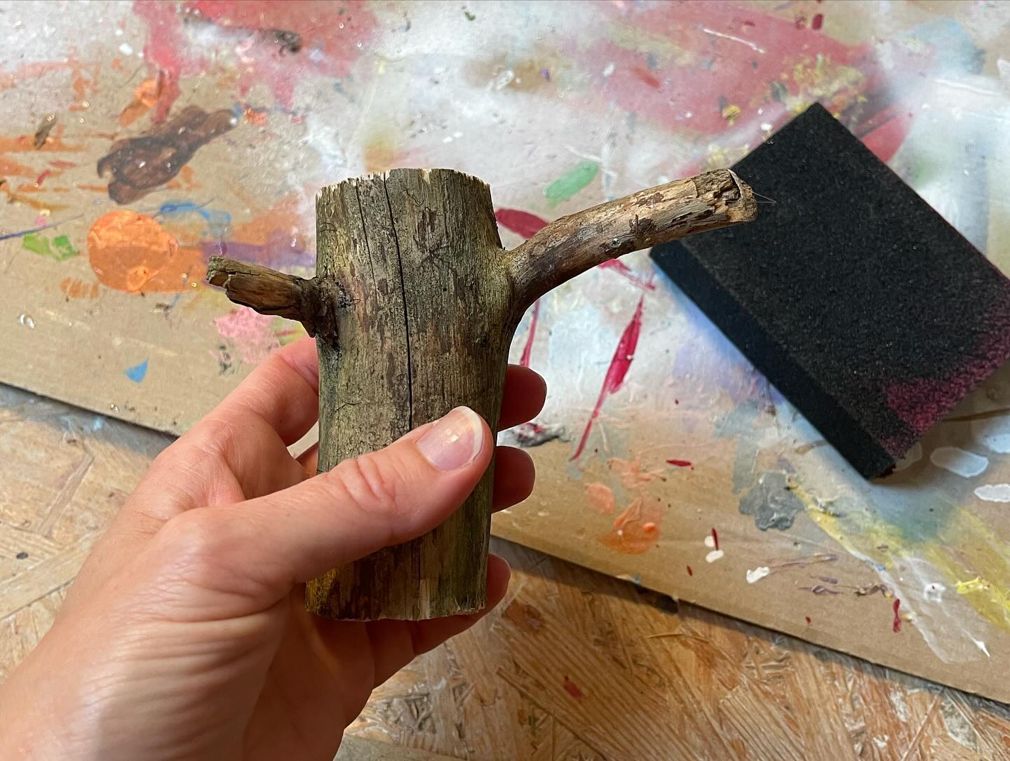 Huśtawka pod zachodem - zdjęcie 2