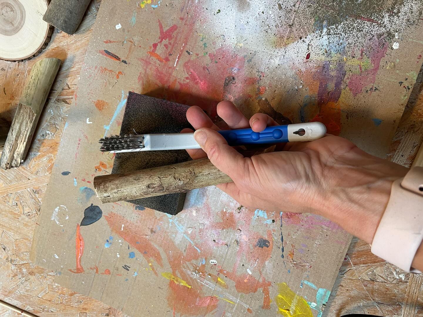 Huśtawka pod zachodem - zdjęcie 5