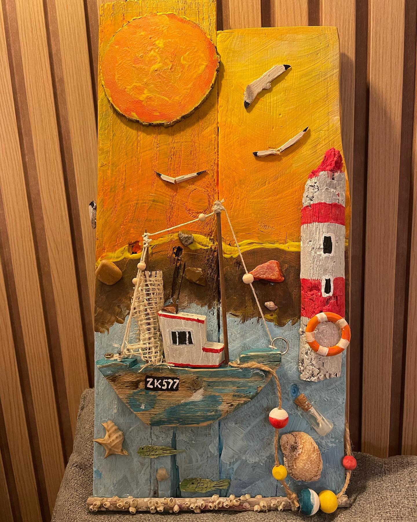 Zachód w Zatoce ZK577 - zdjęcie 2