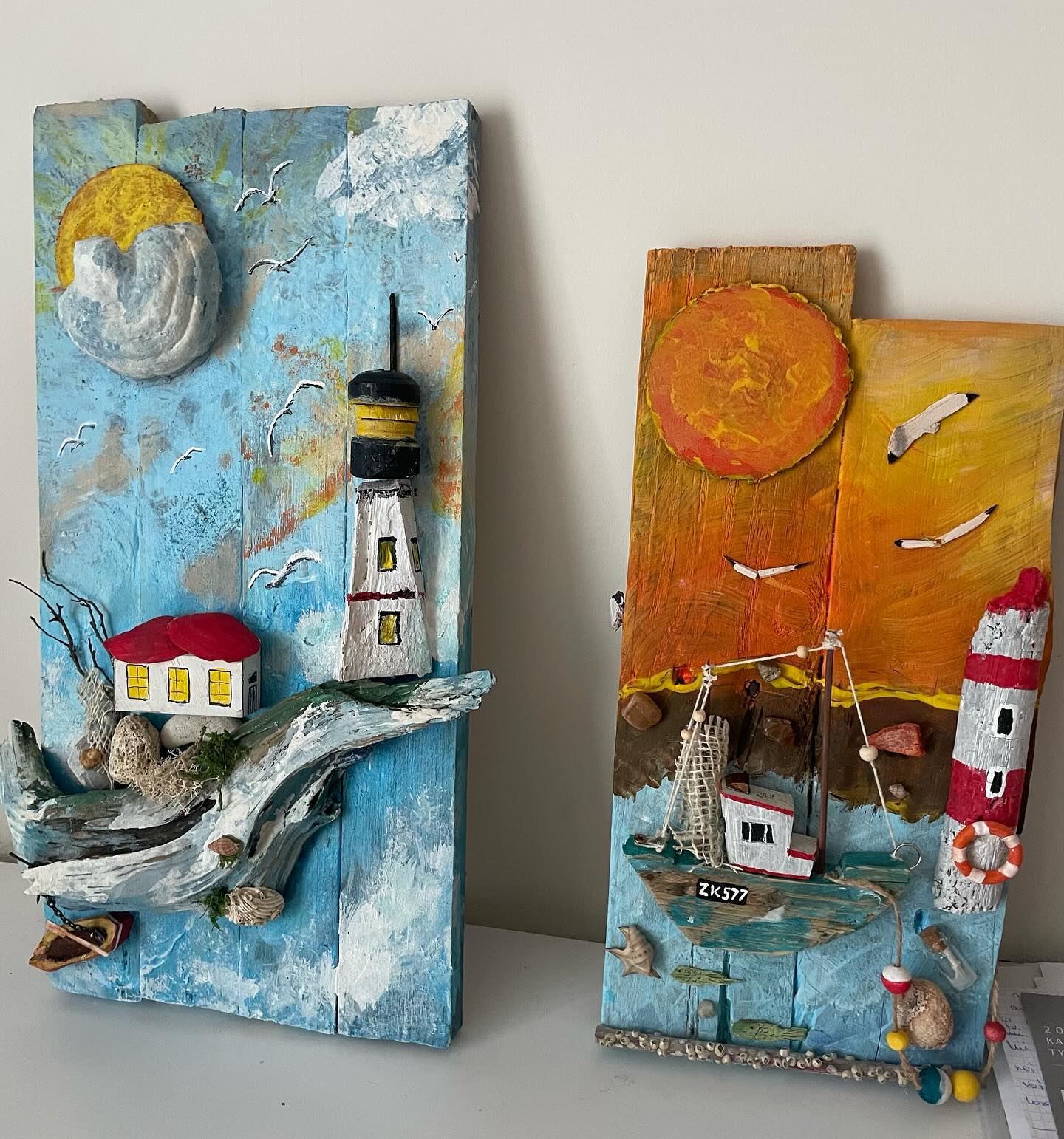 Latarnia nad błękitem - zdjęcie 3