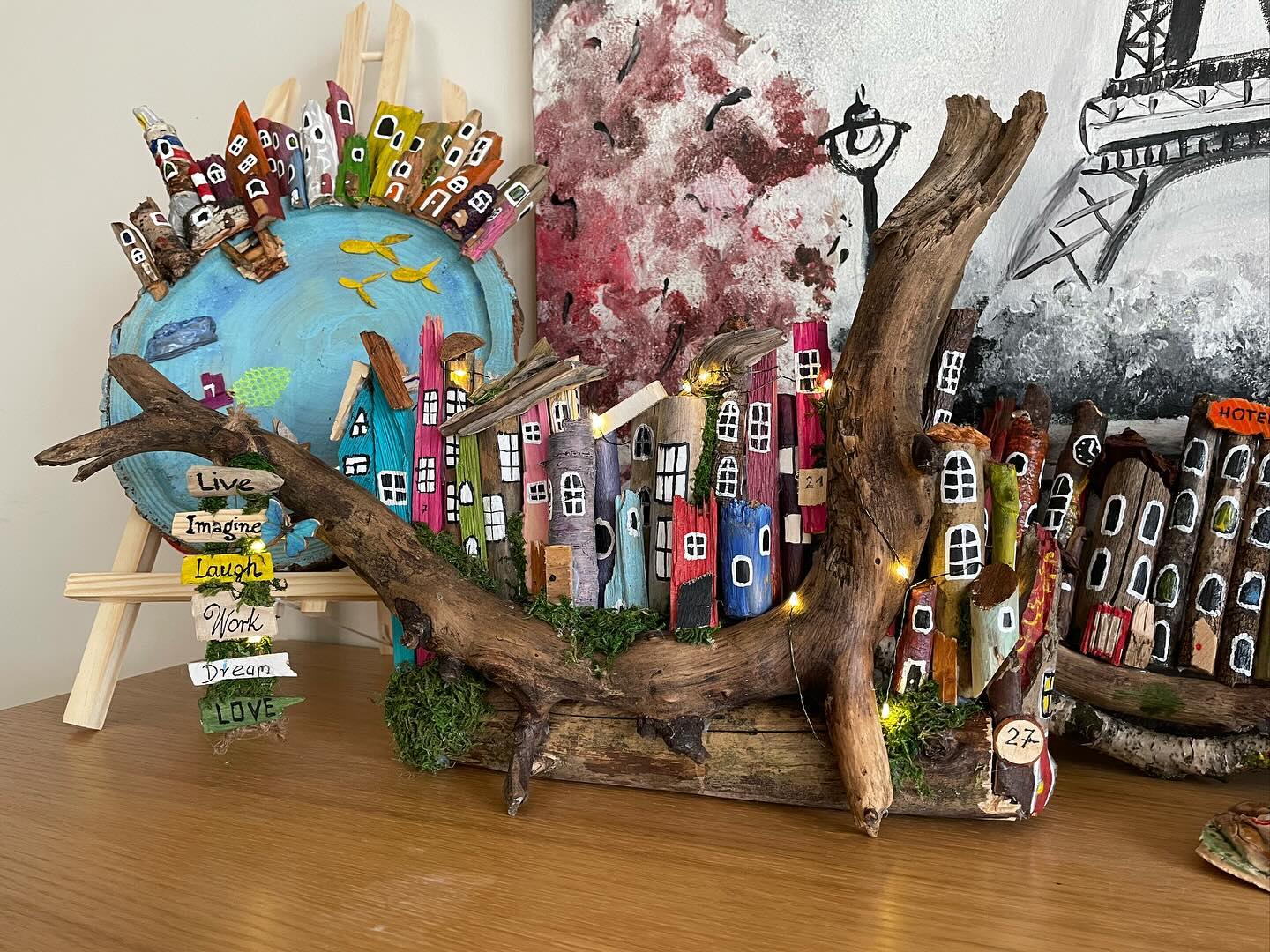 Zaklęty korzeń - zdjęcie 2