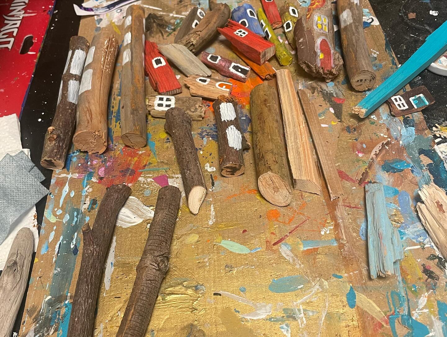 Zaklęty korzeń - zdjęcie 3