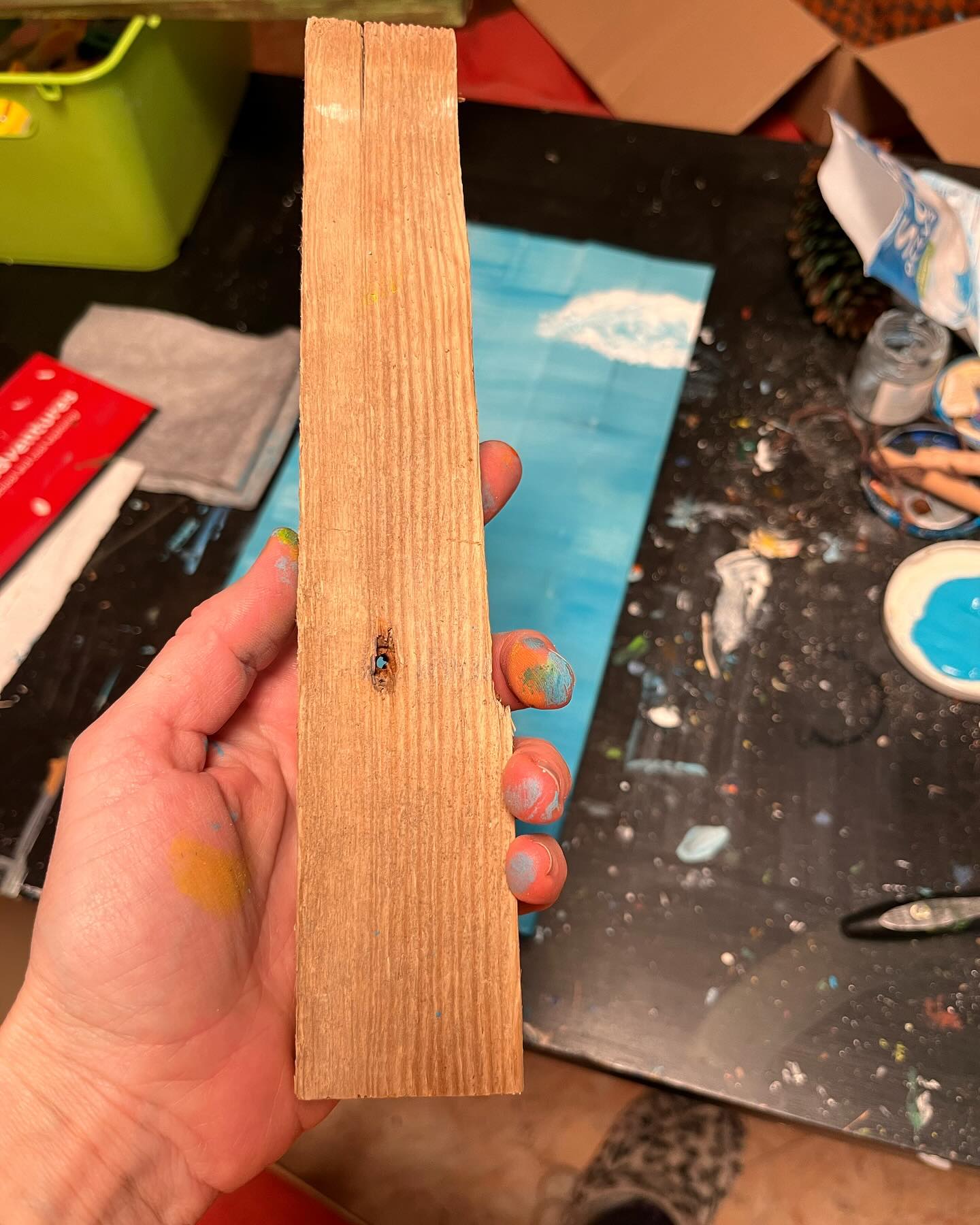 Błękitna przystań - zdjęcie 2