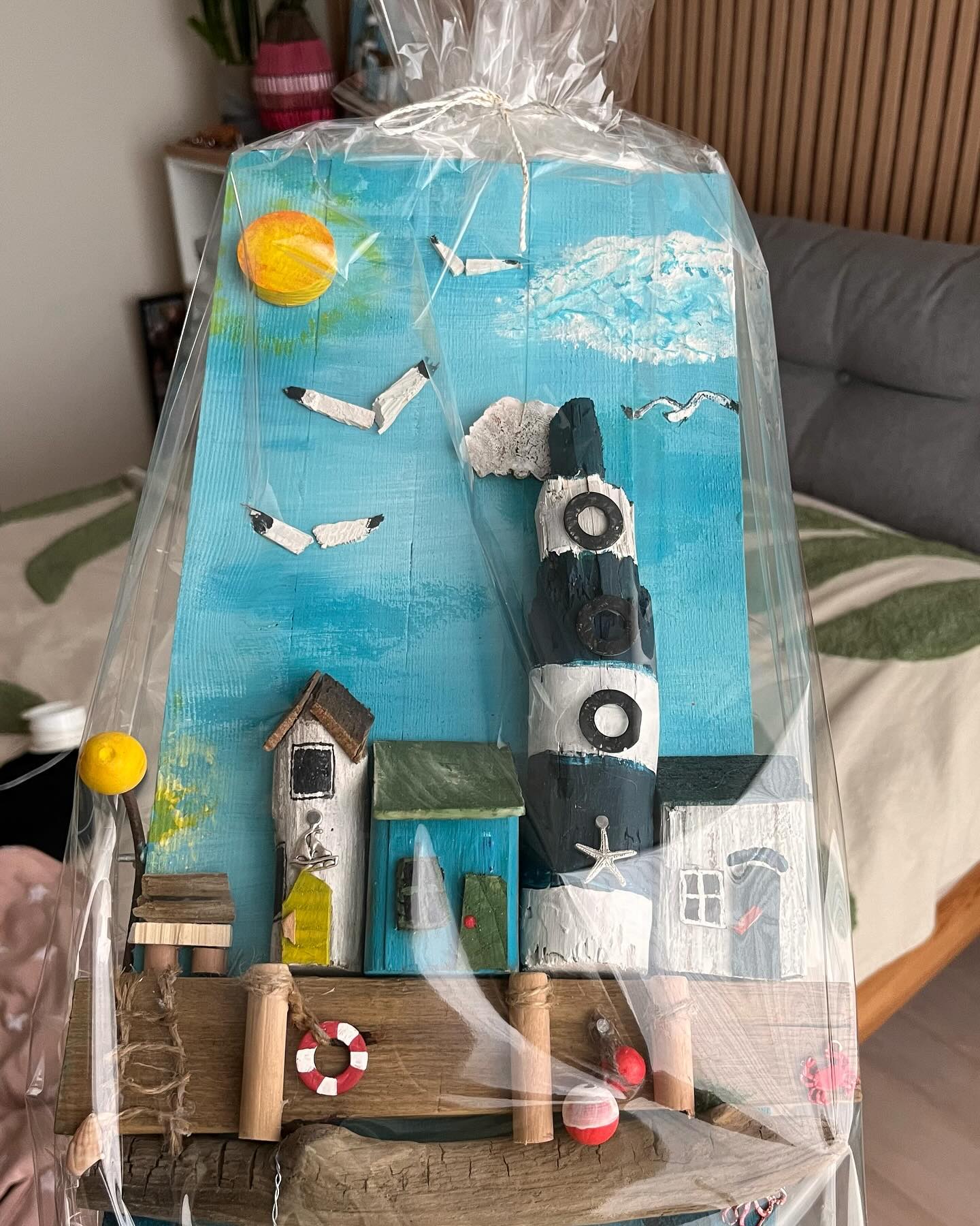 Błękitna przystań - zdjęcie 3