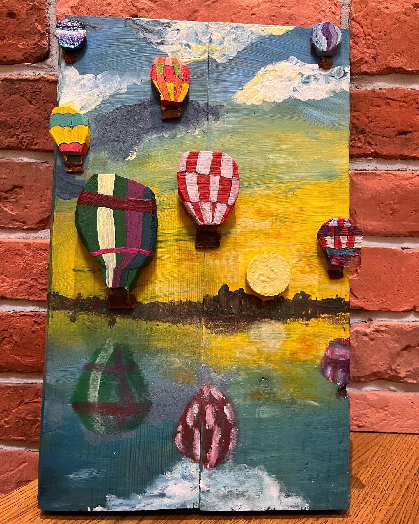 Podniebny festiwal - zdjęcie 3