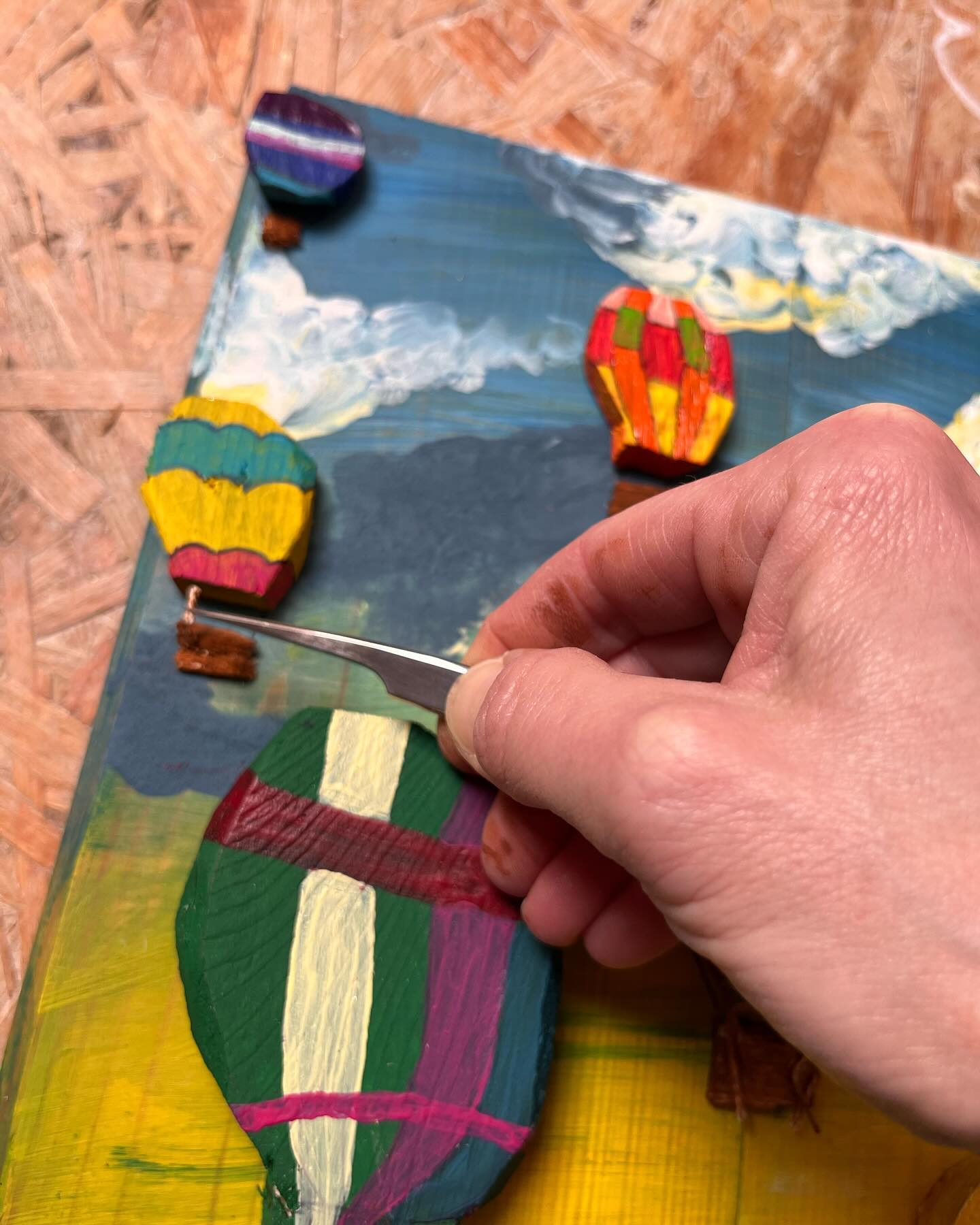 Podniebny festiwal - zdjęcie 4