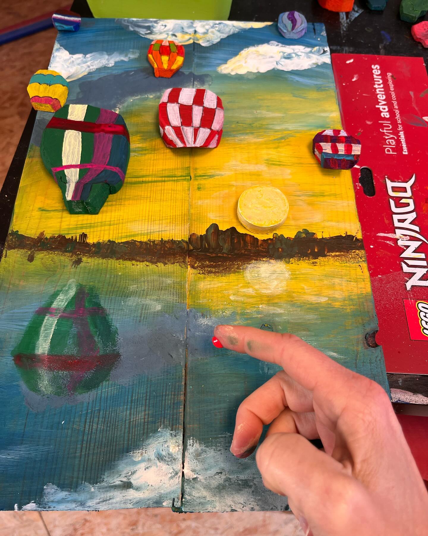 Podniebny festiwal - zdjęcie 5