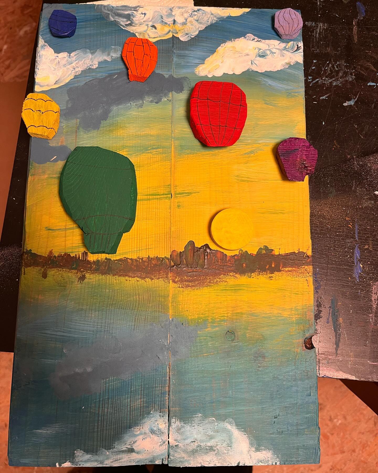 Podniebny festiwal - zdjęcie 6