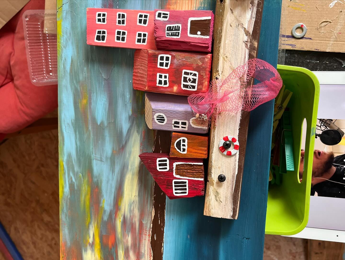 Słońce odpływa, domy czekają - zdjęcie 5