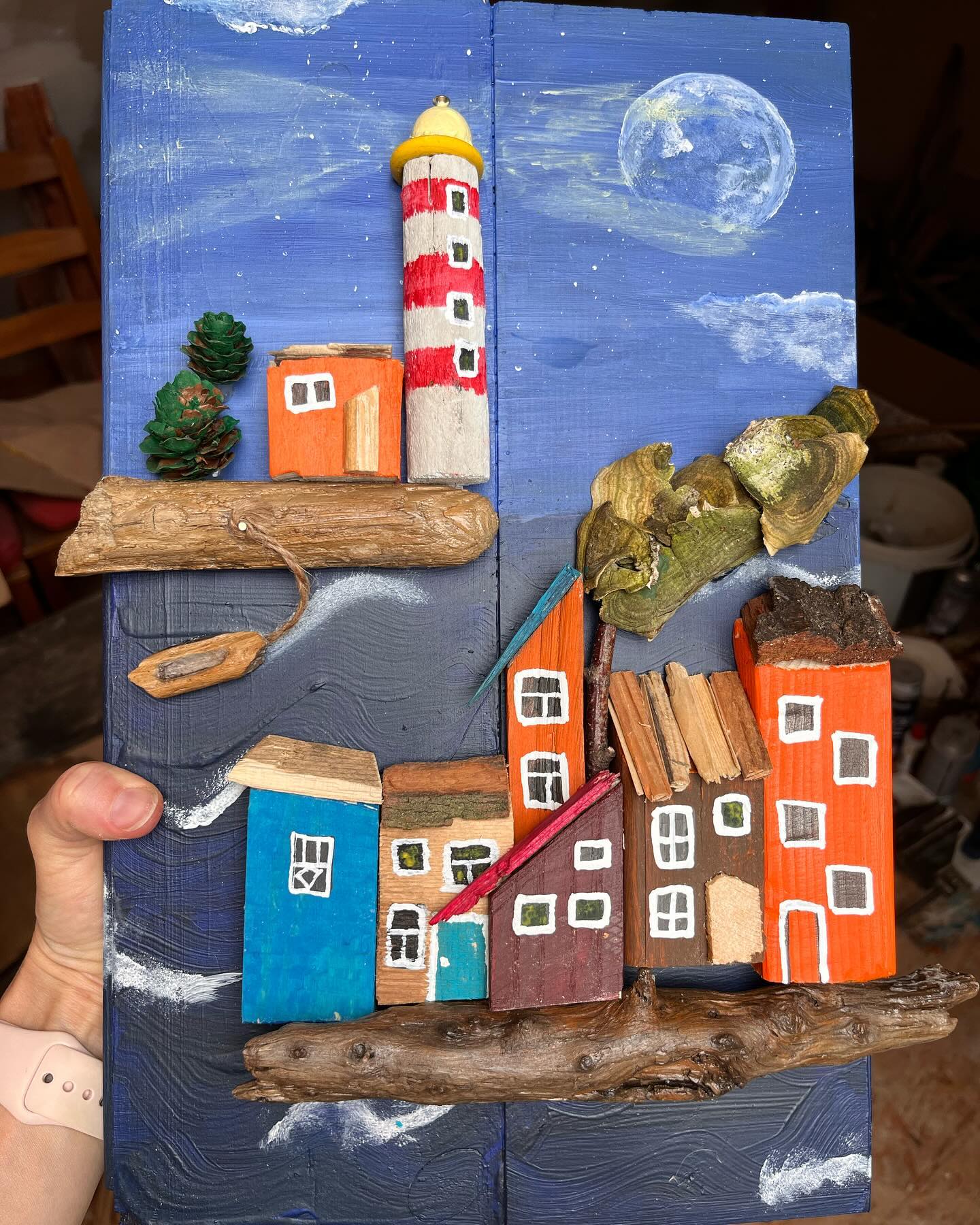 Latarnia w pełni - zdjęcie 3