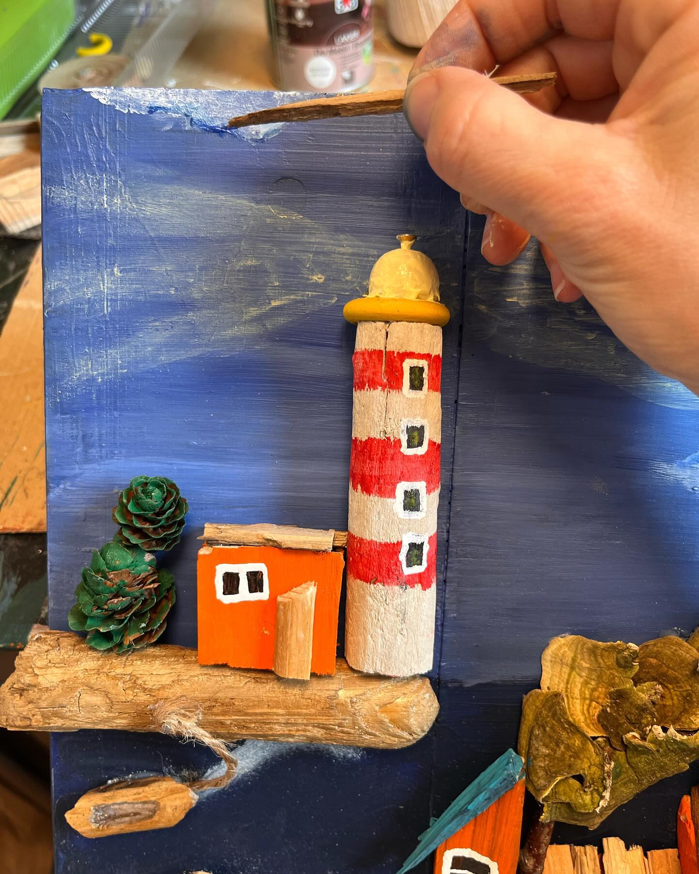 Latarnia w pełni - zdjęcie 4