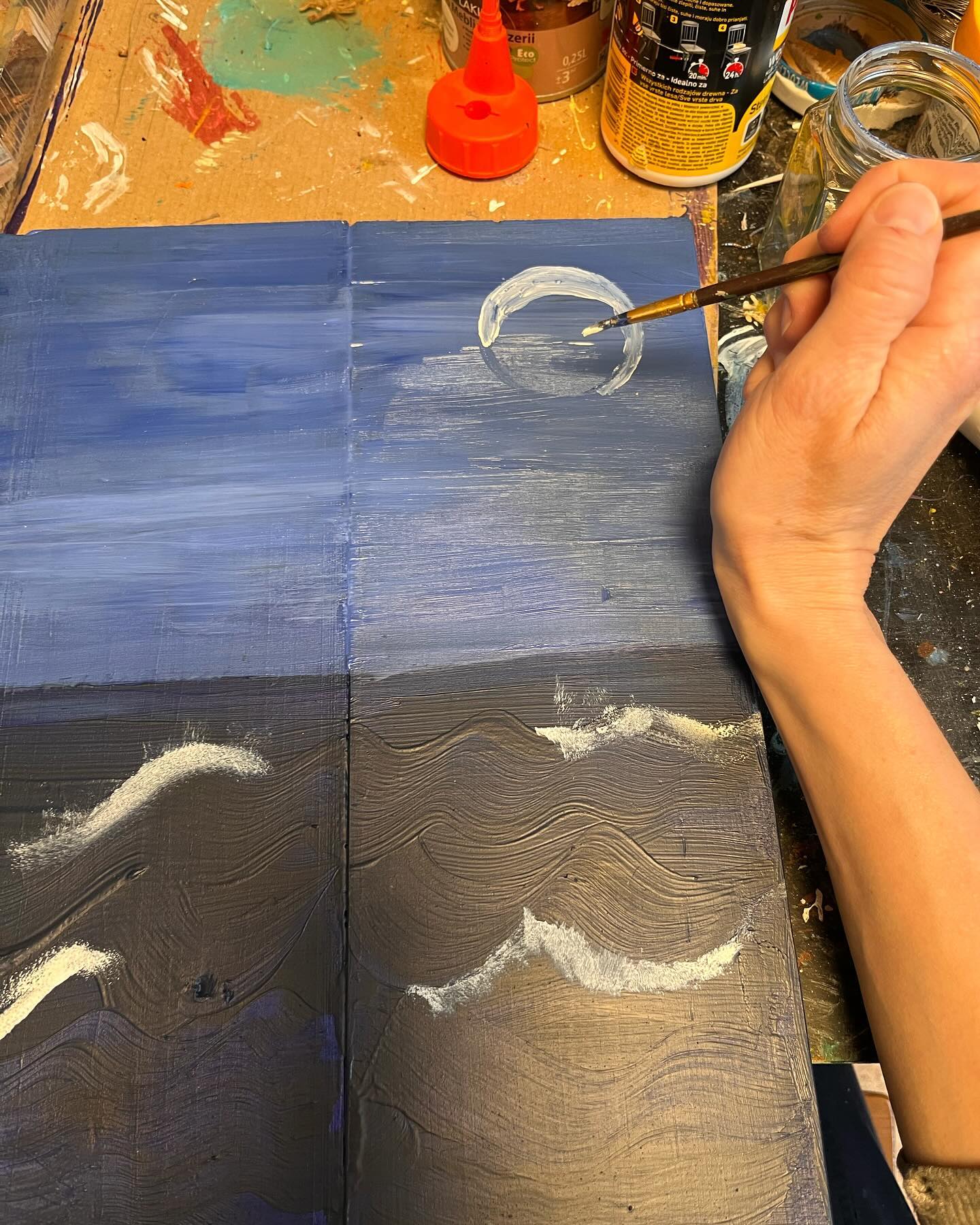 Latarnia w pełni - zdjęcie 6