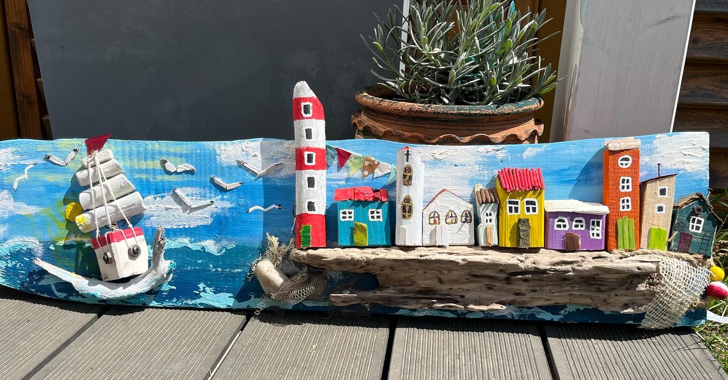 Powrót do Wesołego Portu