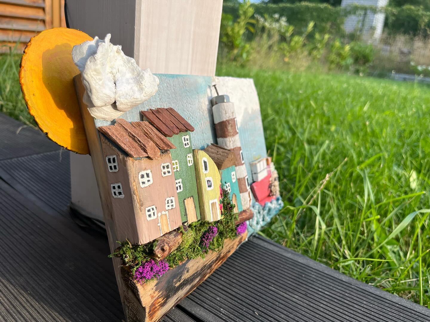 Przystań pod Mchowym Wzgórzem - zdjęcie 2