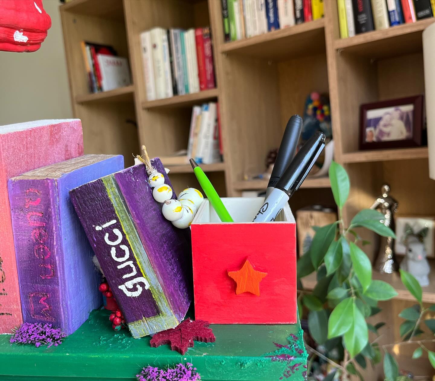 Biblioteczka Czarownicy - zdjęcie 5