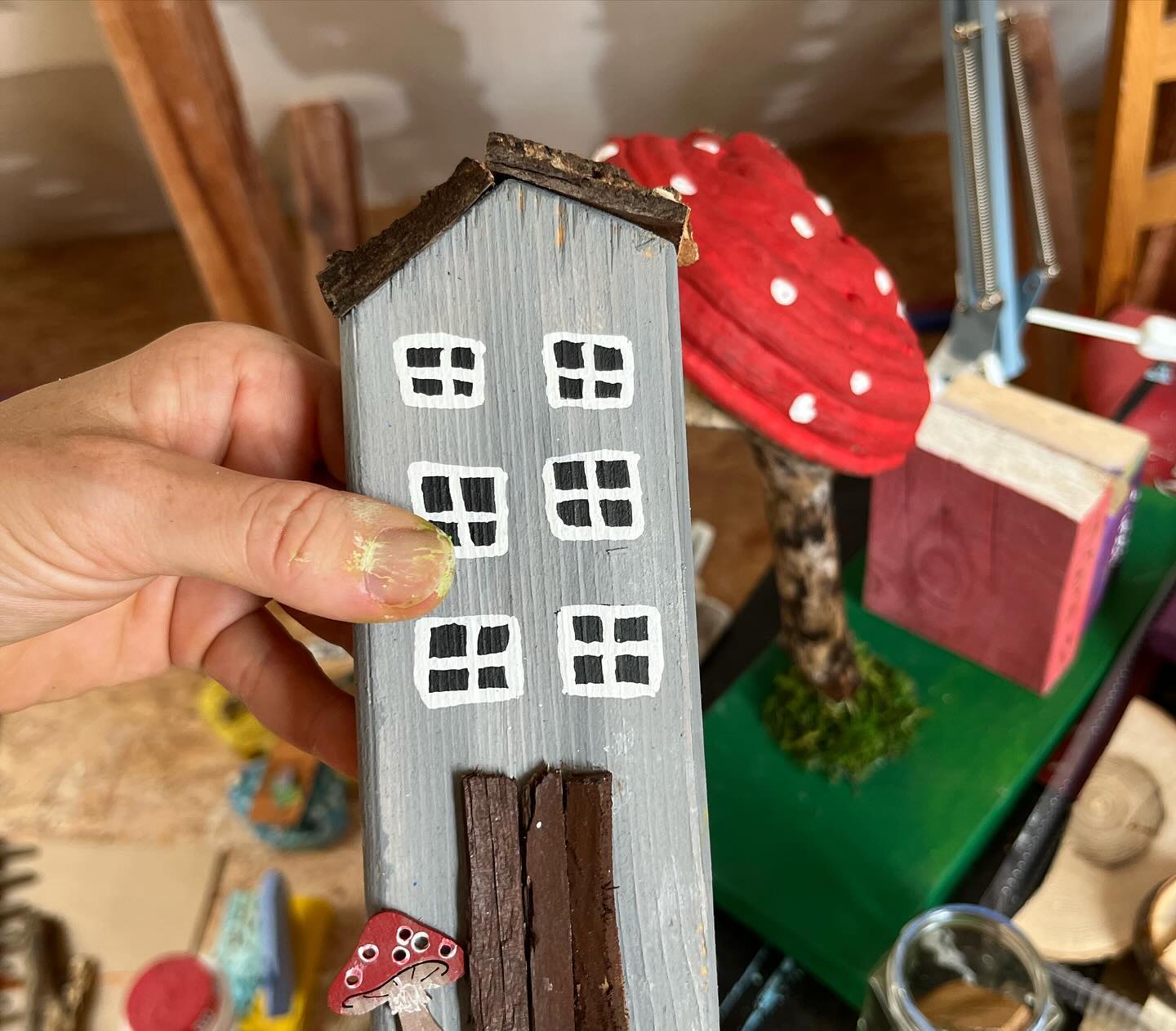 Biblioteczka Czarownicy - zdjęcie 6