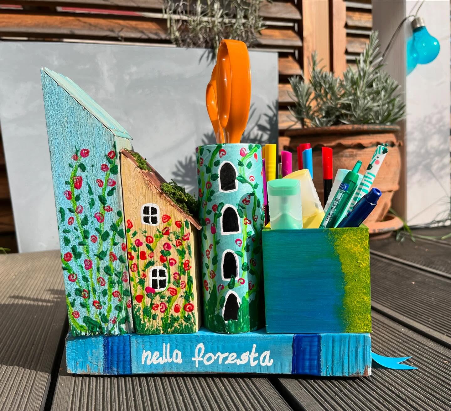 Organizer na biurko - zdjęcie 3