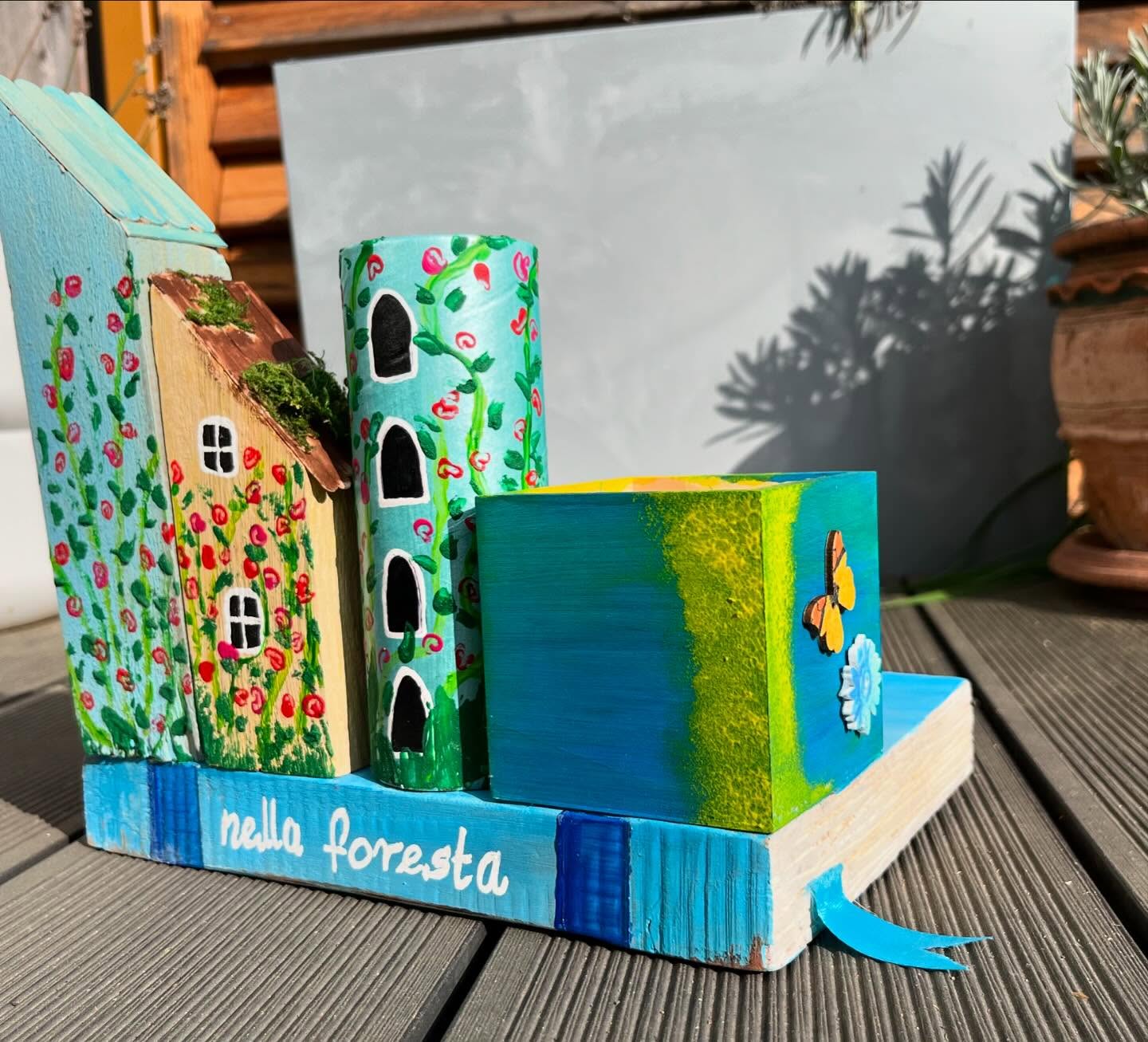 Organizer na biurko - zdjęcie 4