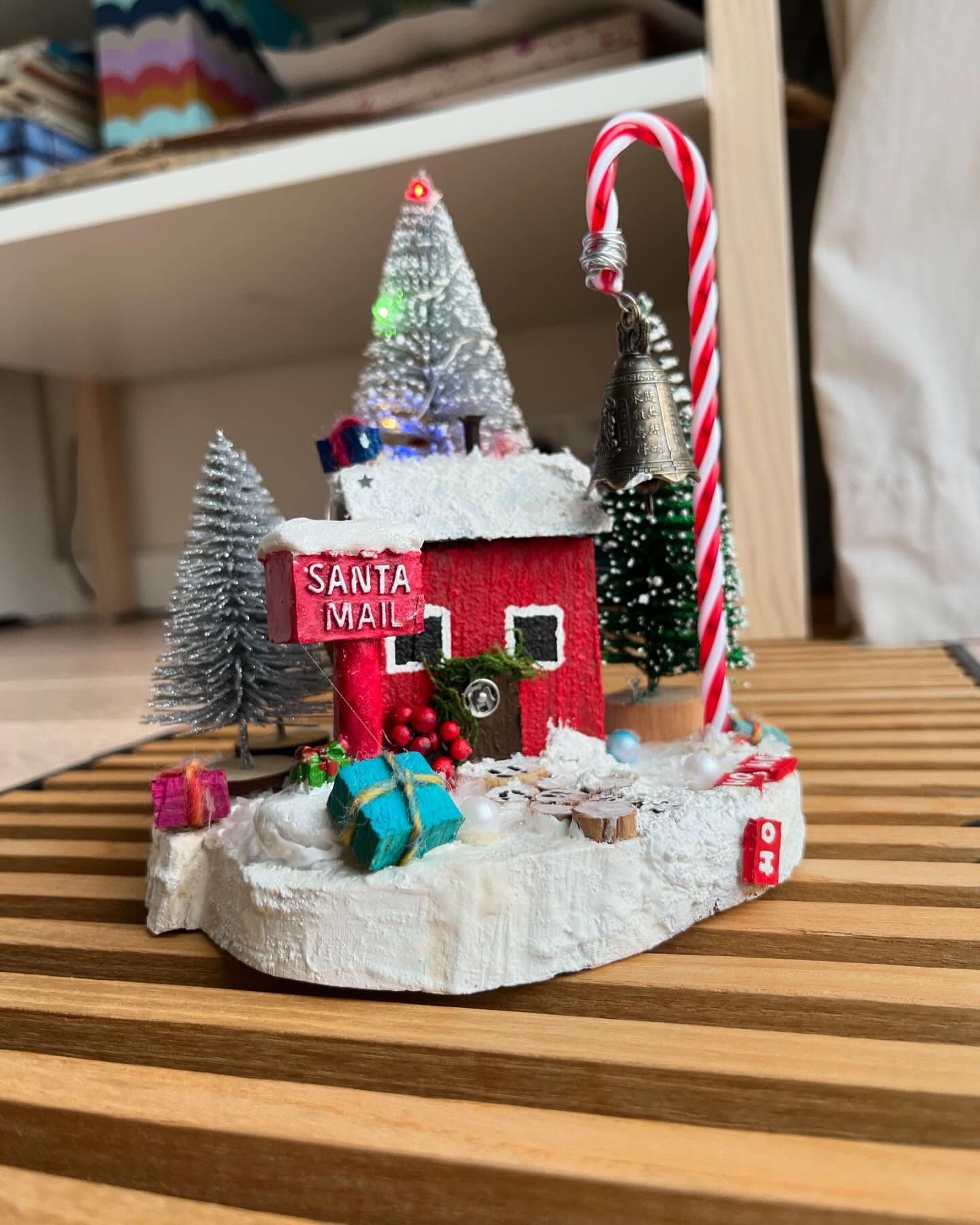 Poczta Świętego Mikołaja