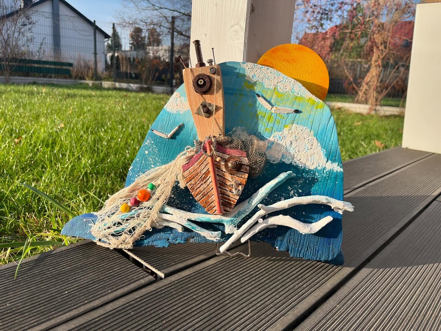 Malowane Deski - Magda Rusin