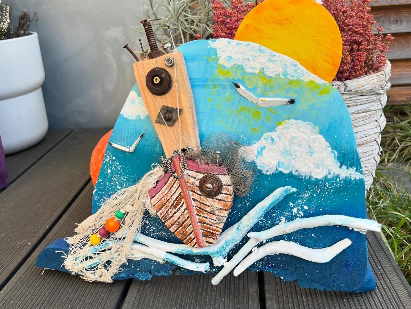 Malowane Deski - Magda Rusin