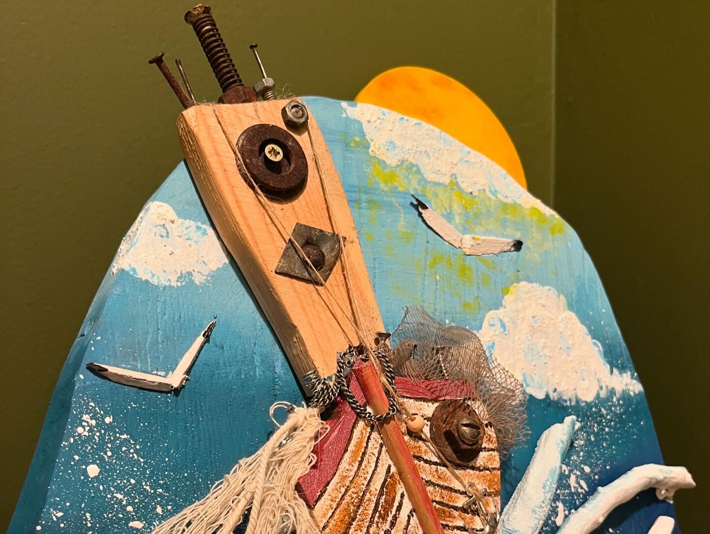 Wśród Mew i Pian - zdjęcie 6