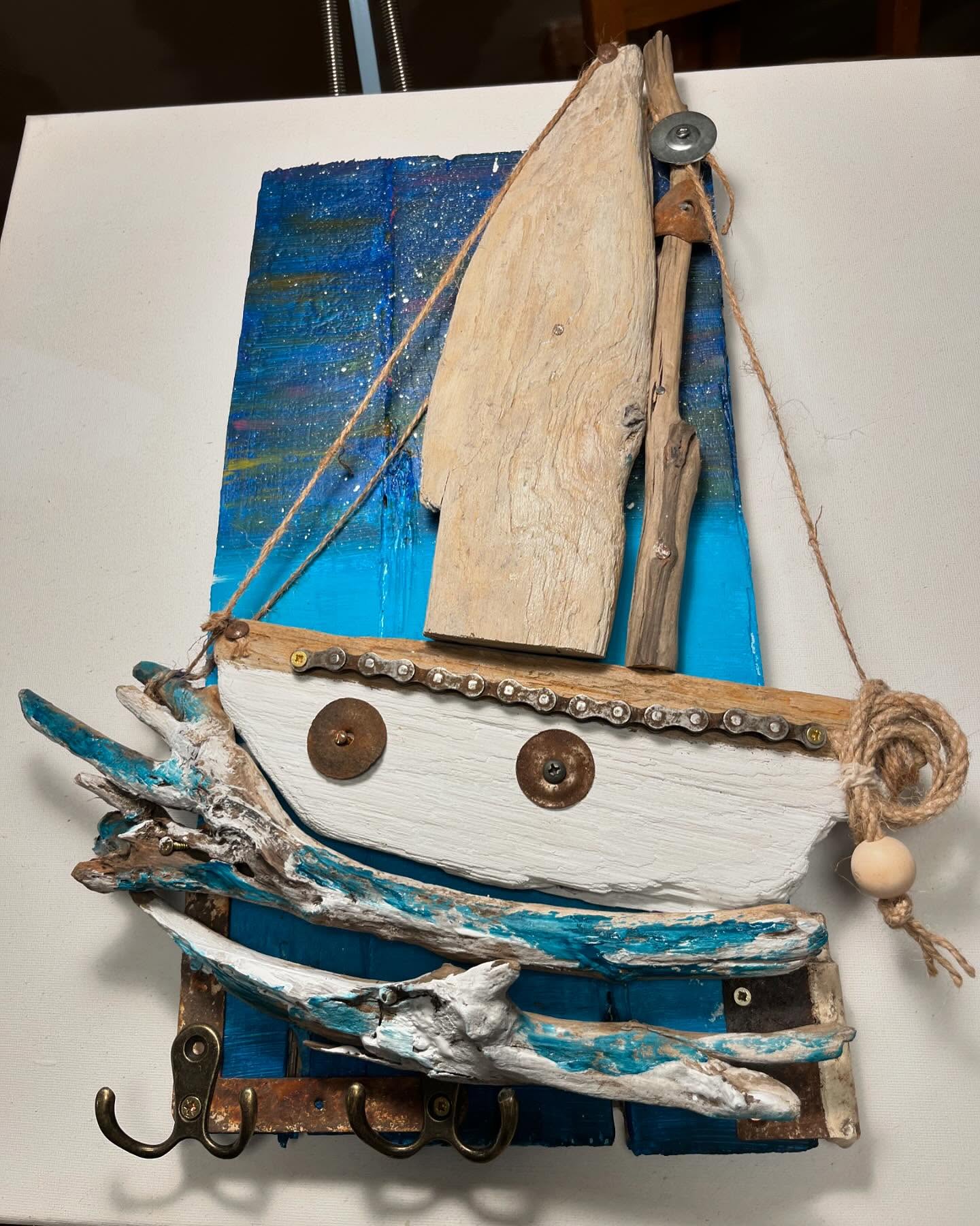 Malowane Deski - Magda Rusin