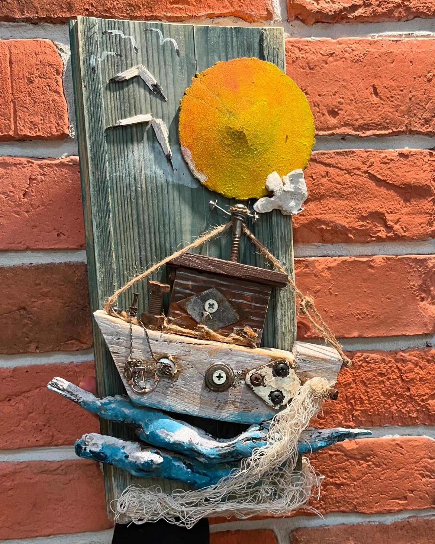 Malowane Deski - Magda Rusin