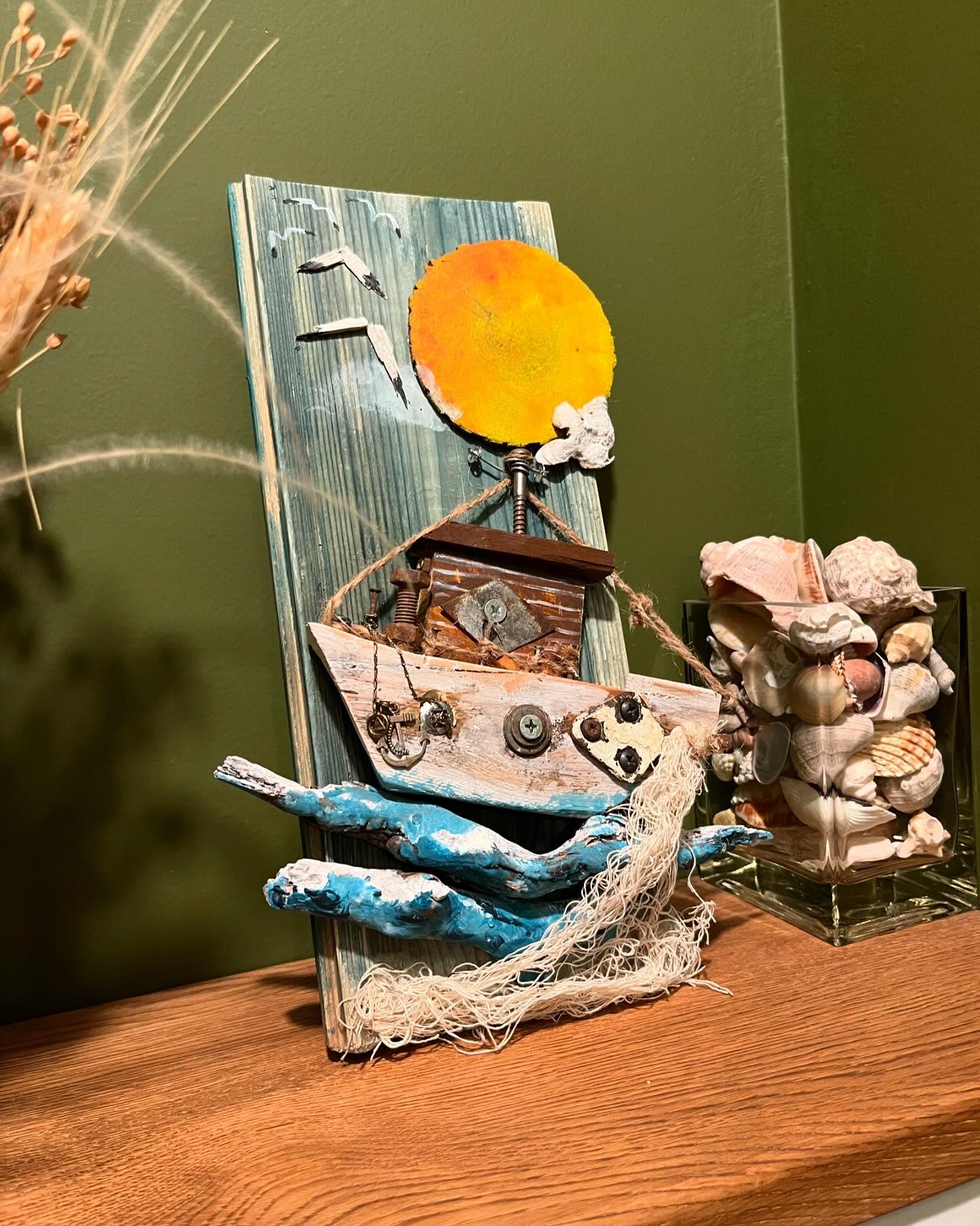 Malowane Deski - Magda Rusin