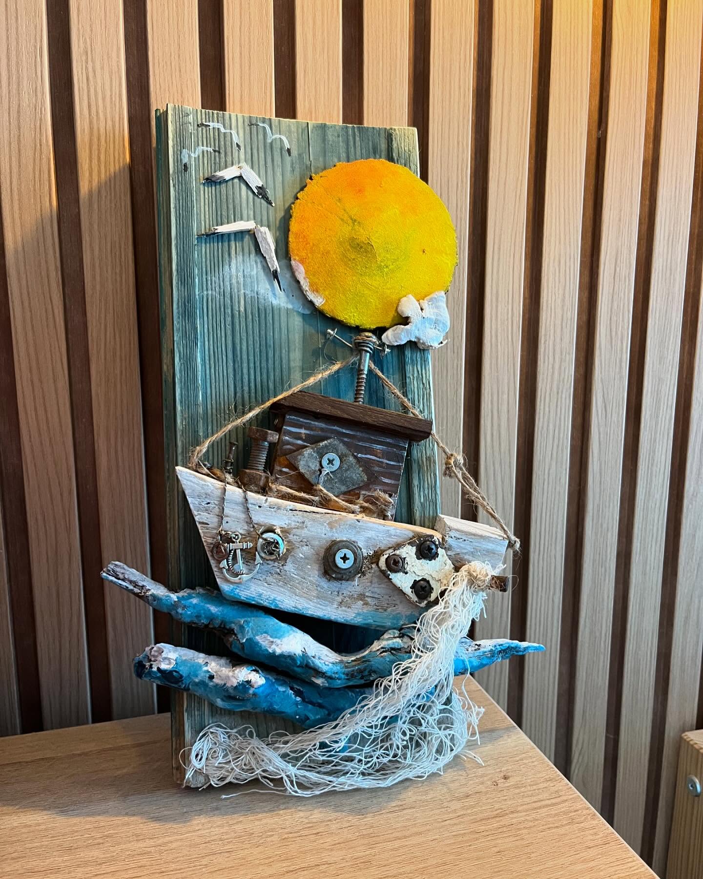 Kuter pod Słońcem - zdjęcie 4