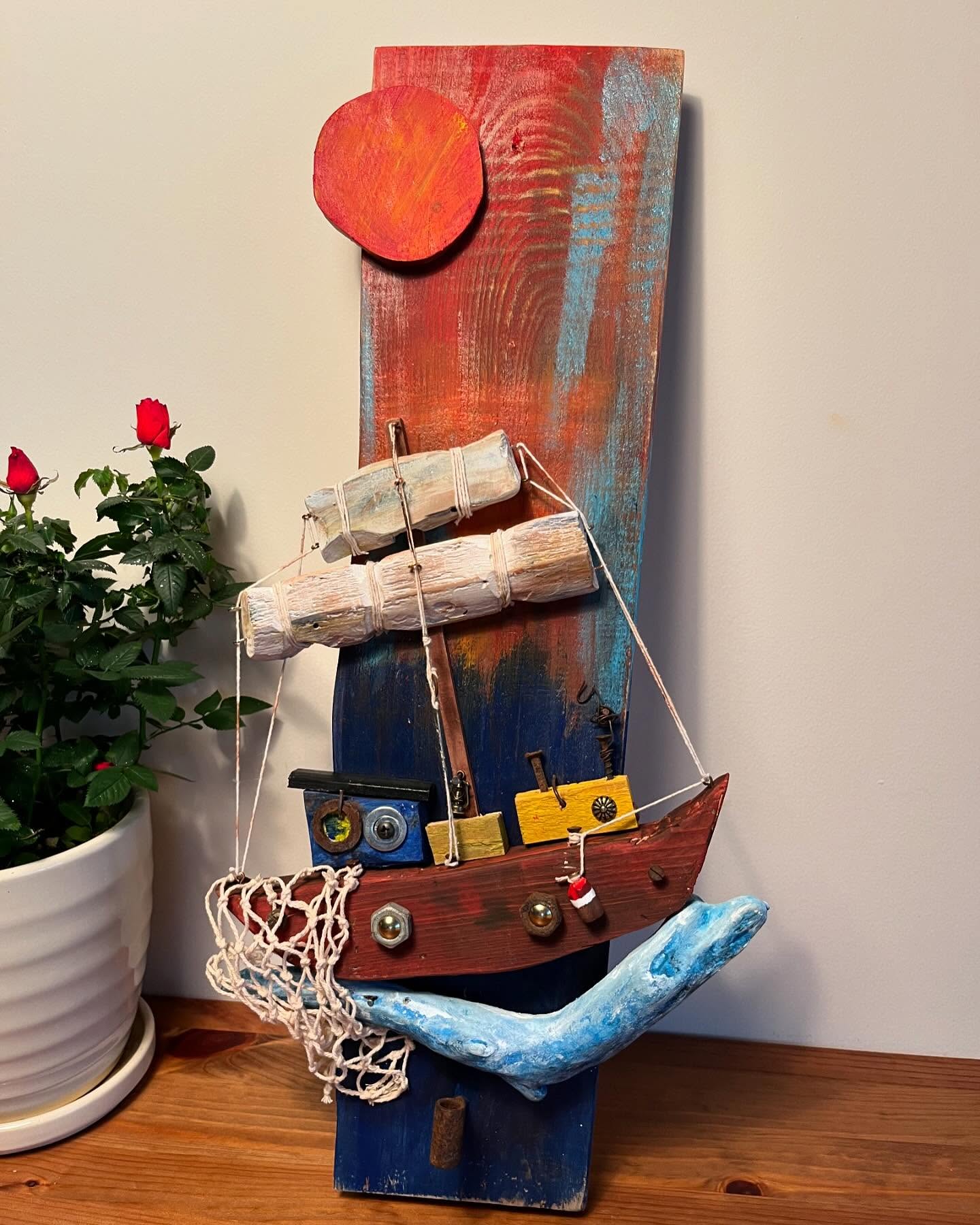 Malowane Deski - Magda Rusin