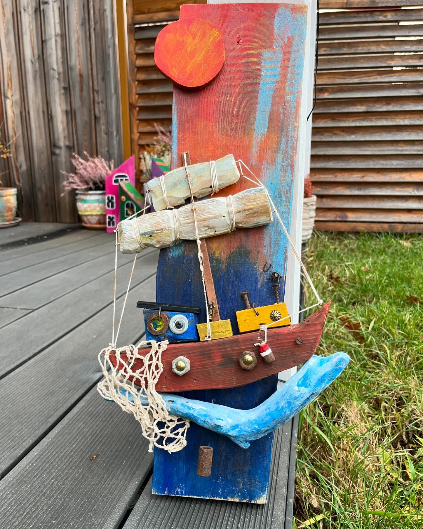 Malowane Deski - Magda Rusin