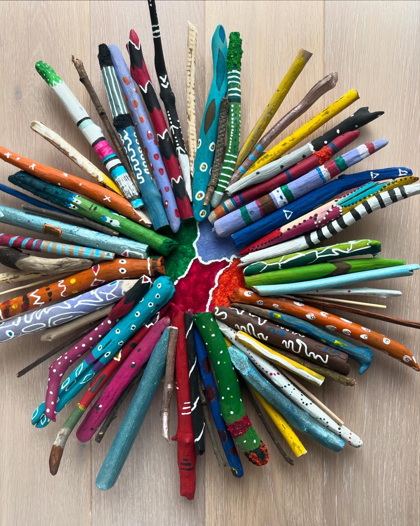 Malowane Deski - Magda Rusin