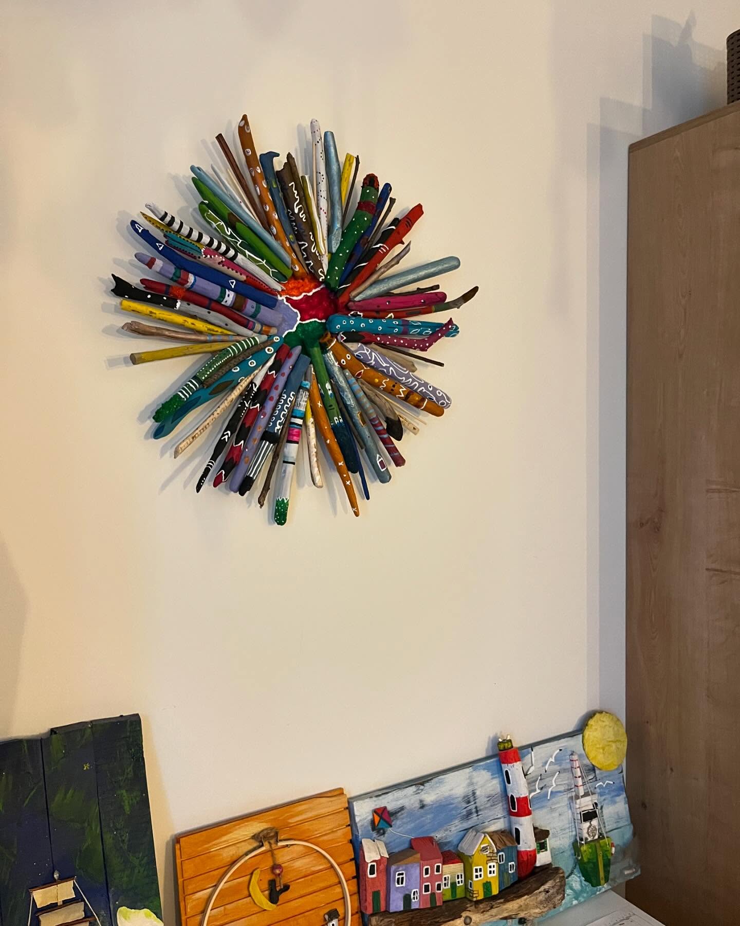 Malowane Deski - Magda Rusin