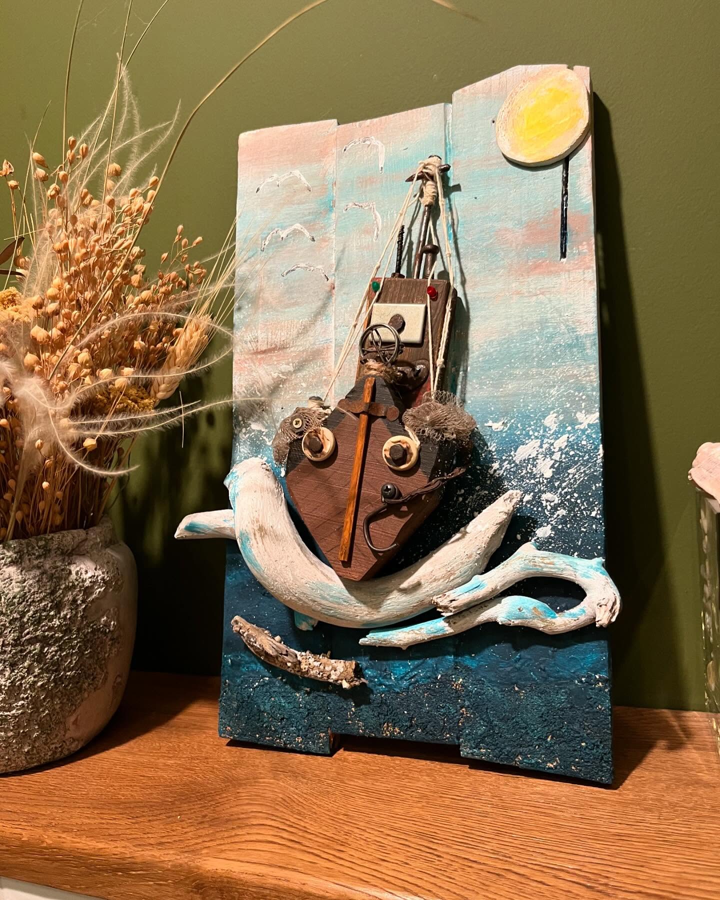 Malowane Deski - Magda Rusin