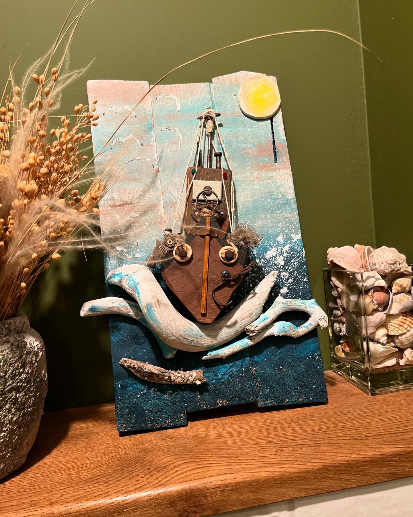 Morski Wojownik - zdjęcie 4