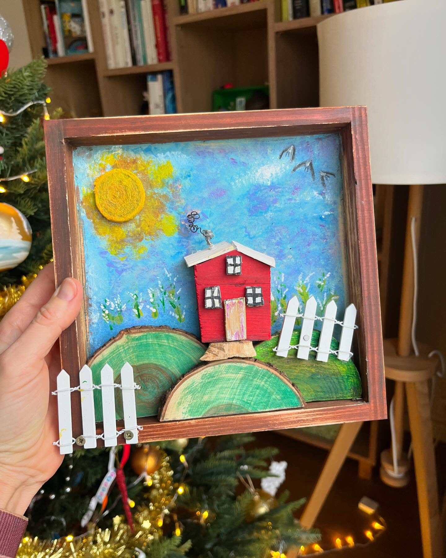 Malowane Deski - Magda Rusin