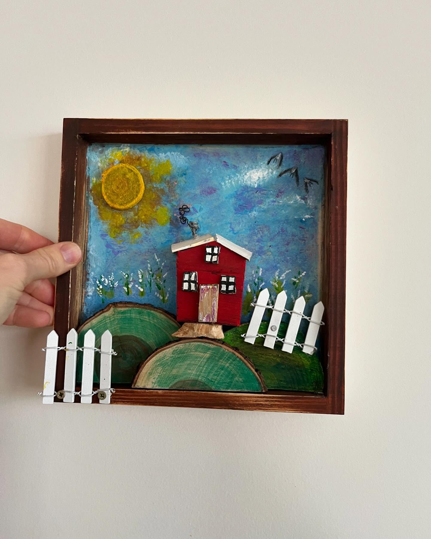 Malowane Deski - Magda Rusin