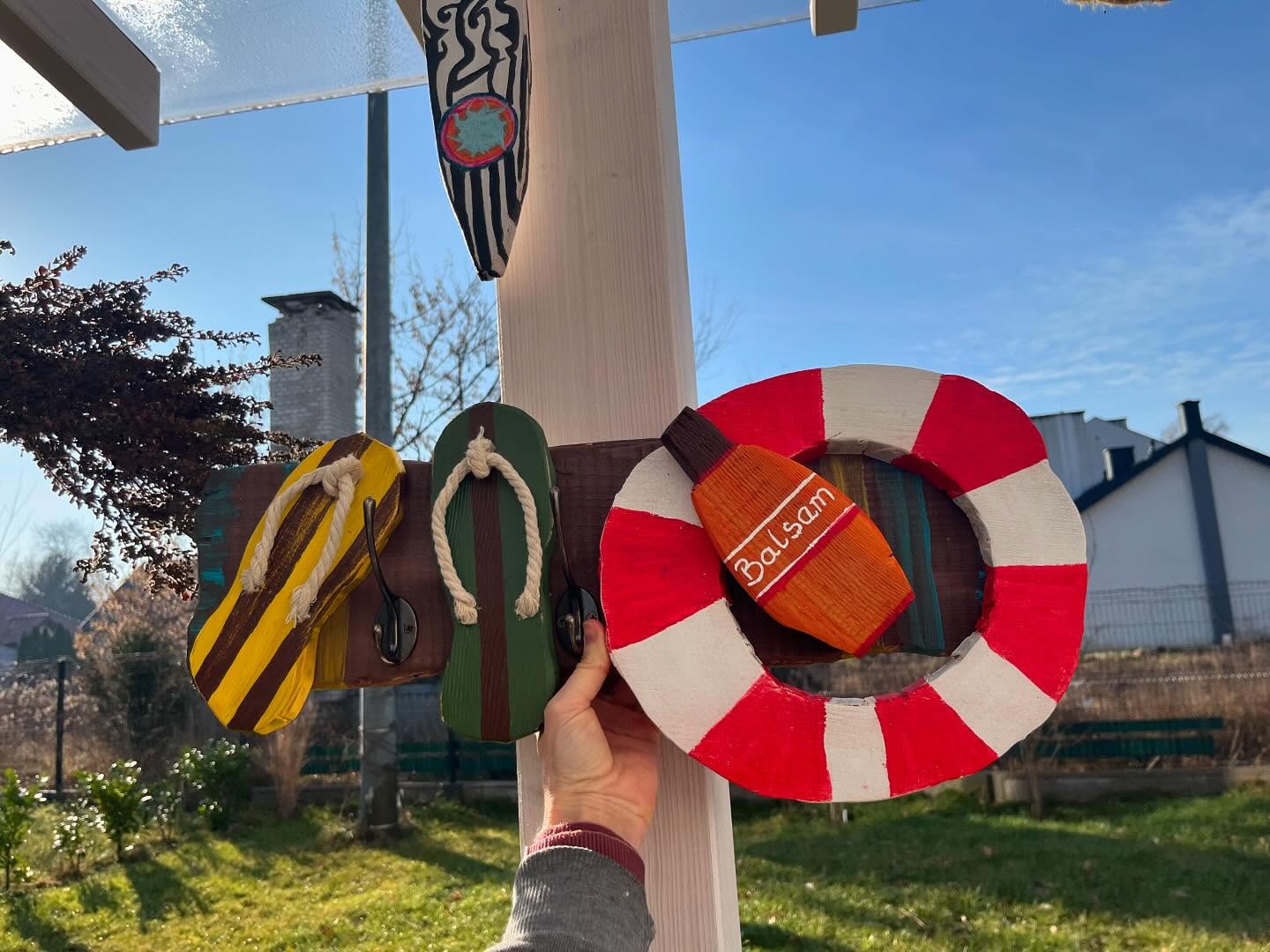 Malowane Deski - Magda Rusin