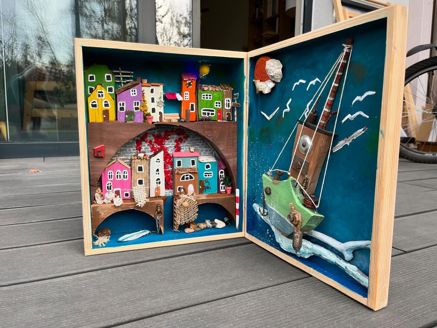 Malowane Deski - Magda Rusin