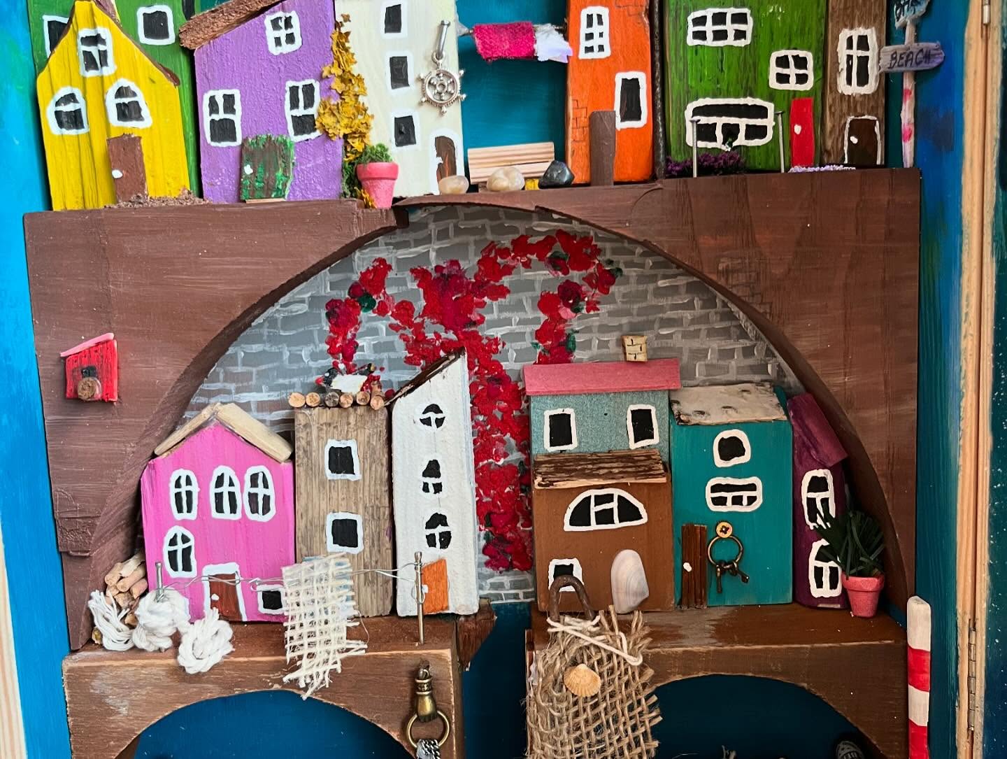 Malowane Deski - Magda Rusin