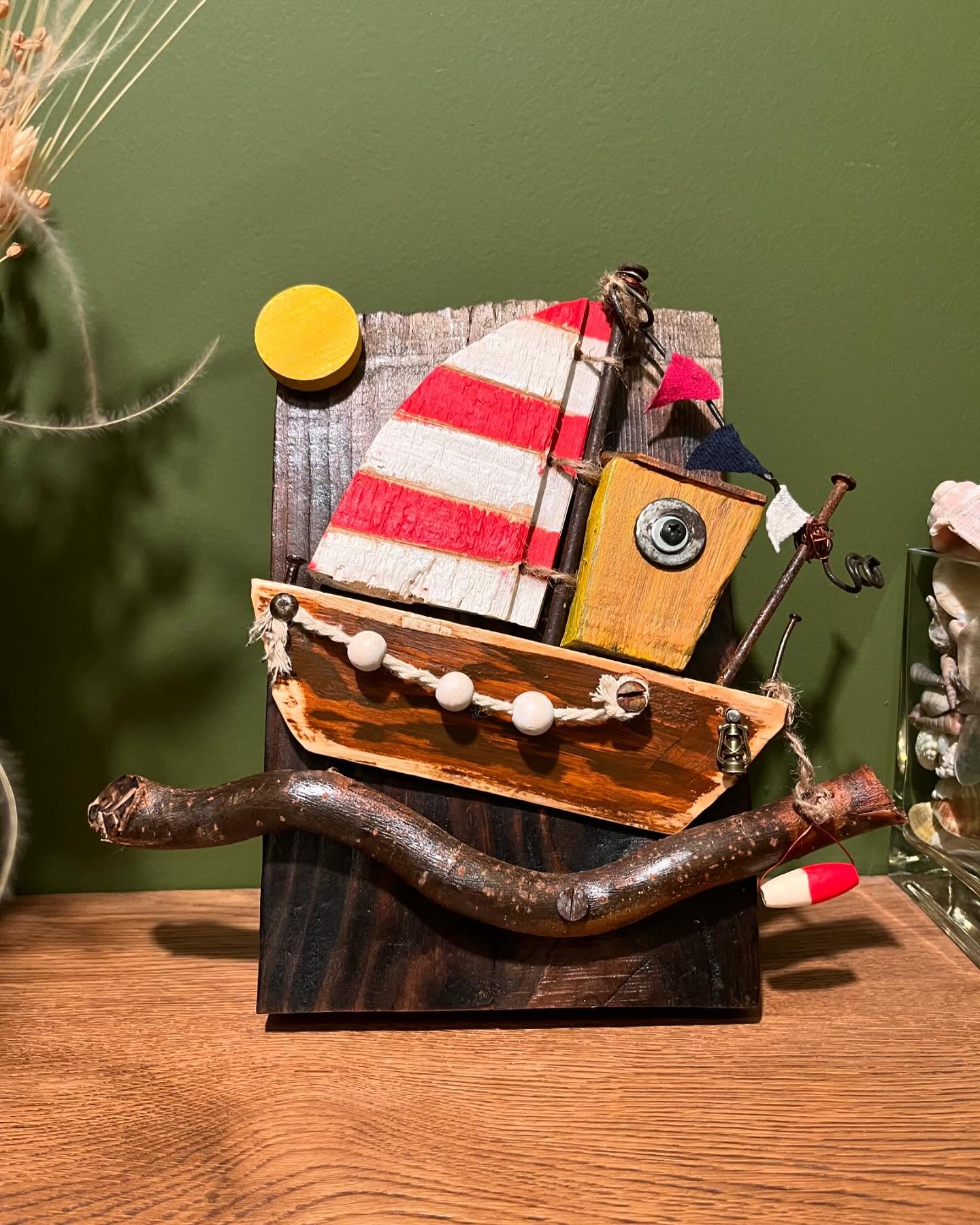 Malowane Deski - Magda Rusin