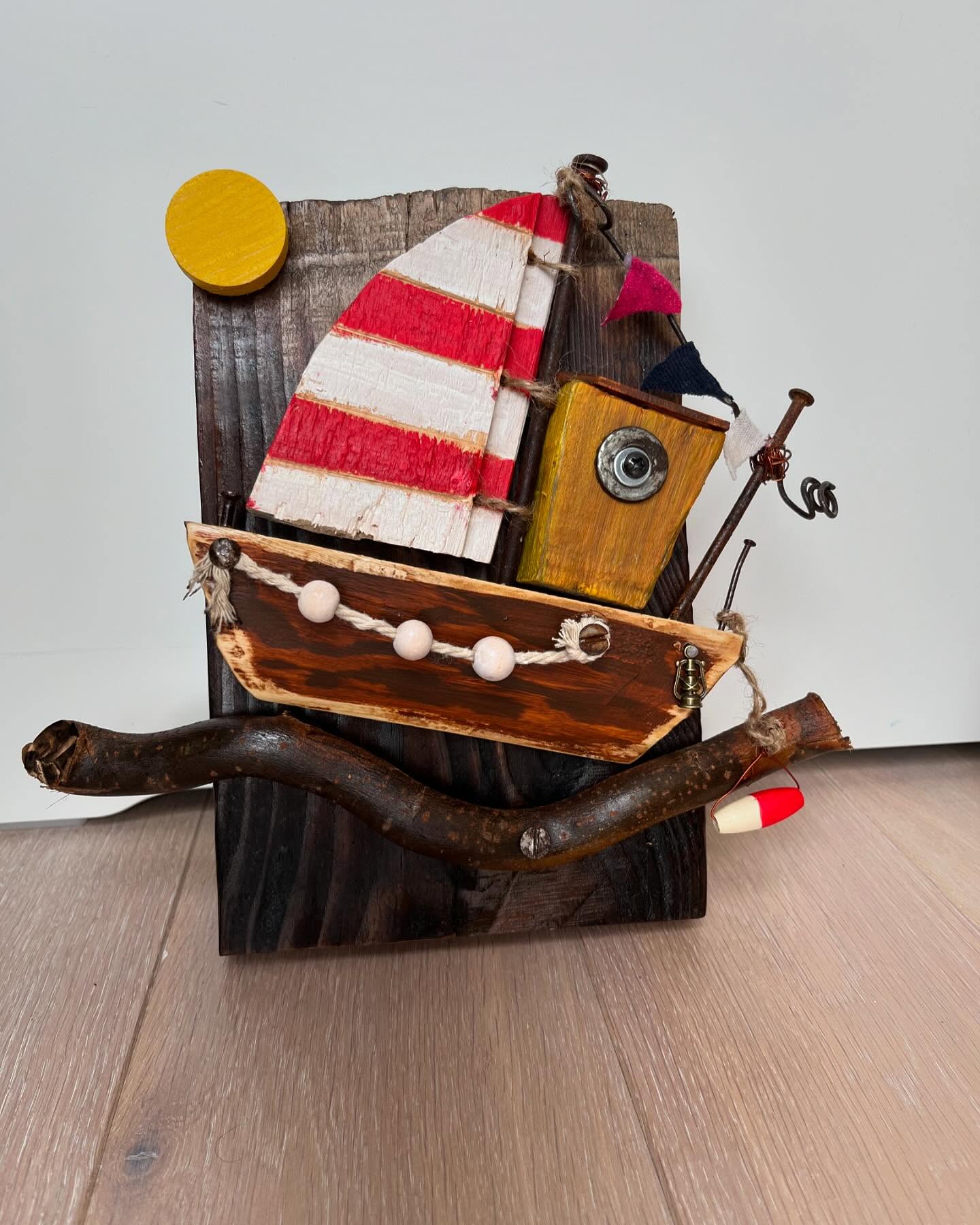 Malowane Deski - Magda Rusin