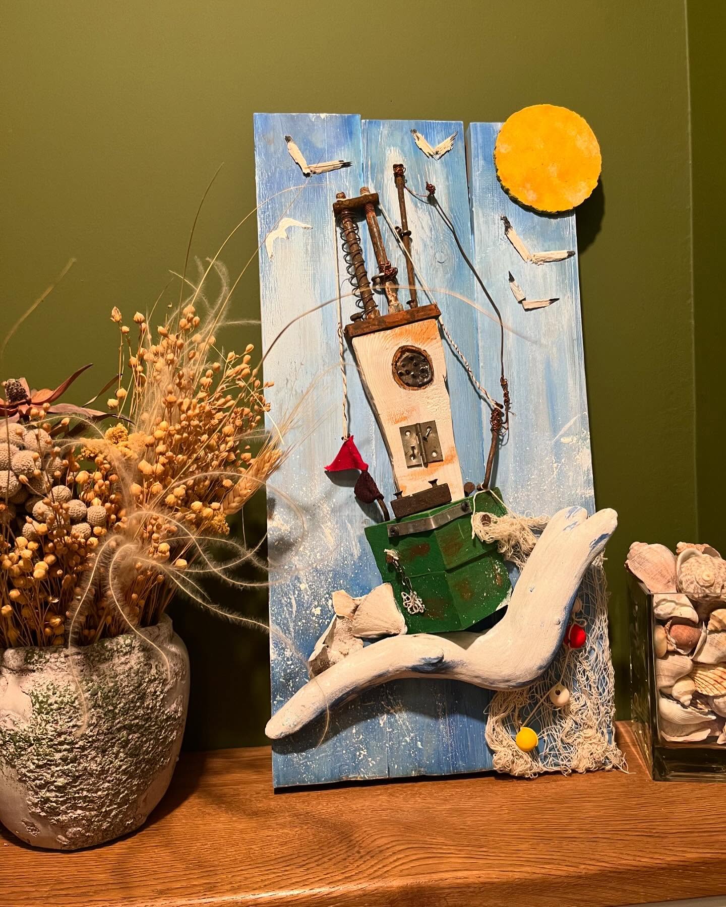 Malowane Deski - Magda Rusin