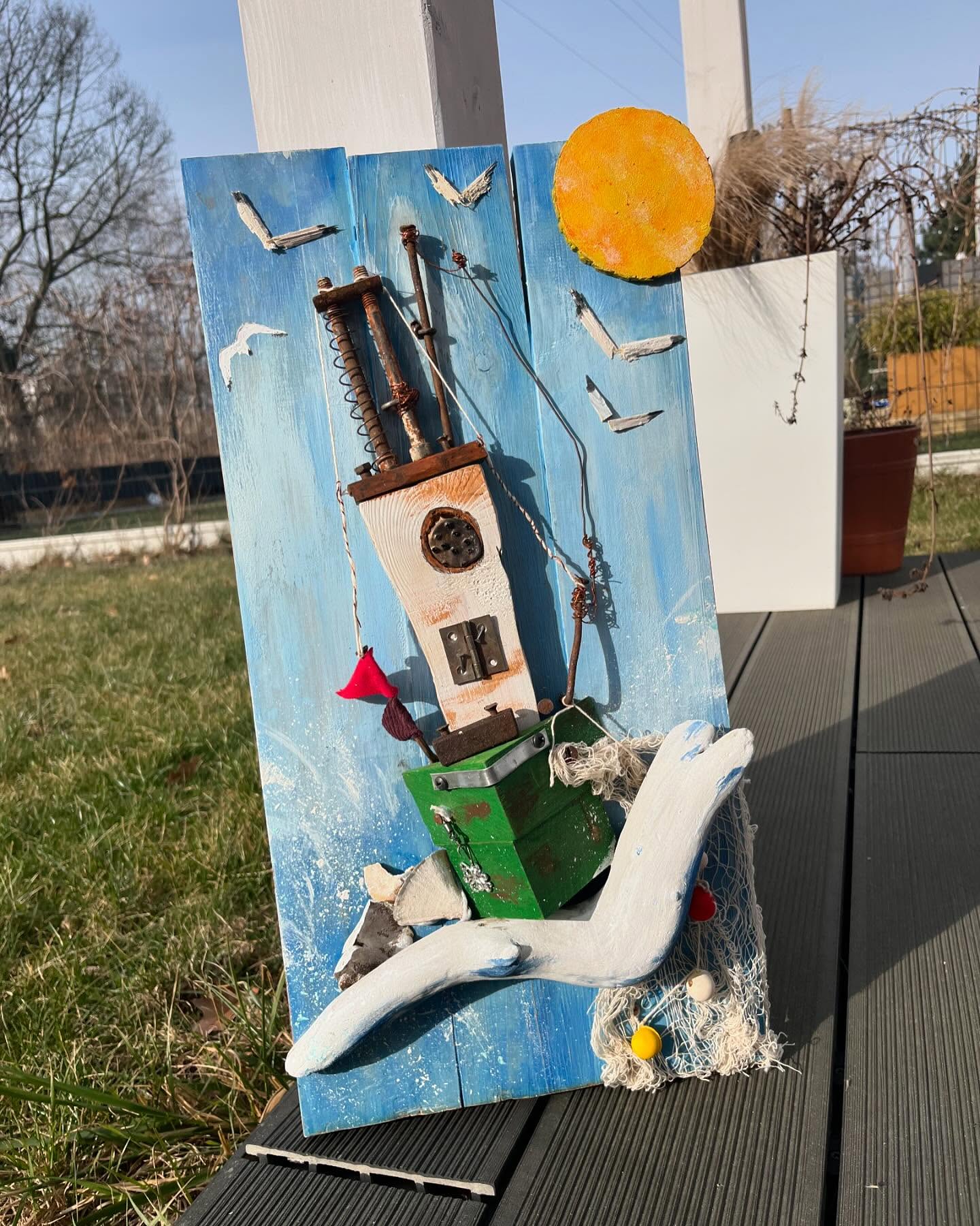 Malowane Deski - Magda Rusin