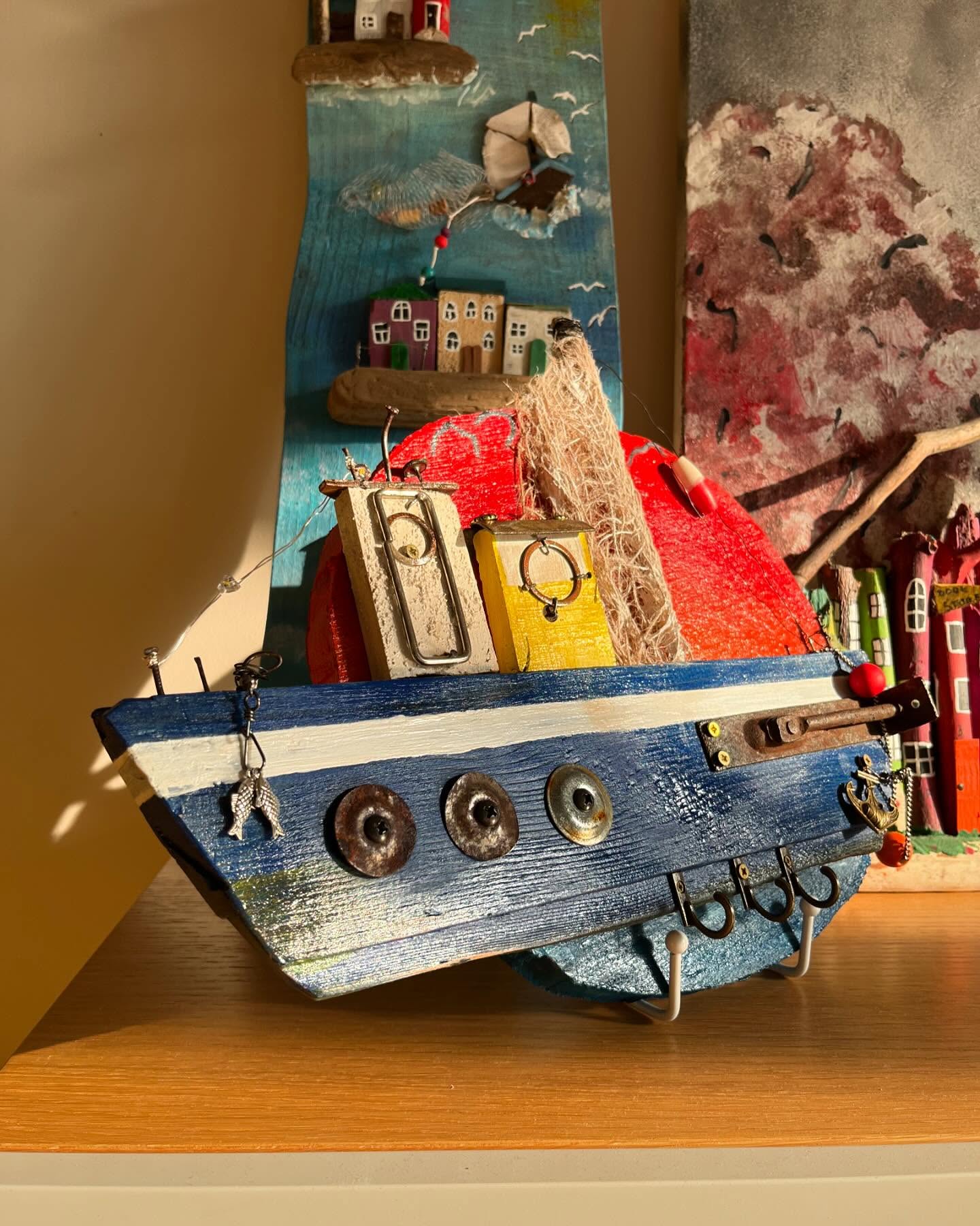 Malowane Deski - Magda Rusin